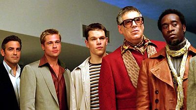 bild aus der news "Wir haben ein tolles Drehbuch": George Clooney will neuen "Ocean's Eleven"-Film machen - dieses Urgestein wäre aber nicht dabei