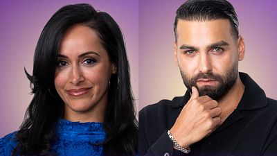 bild aus der news "Ich kann nicht atmen": Bei "Love Is Blind: Germany" kommt Tolga mit Shila an seine Grenzen