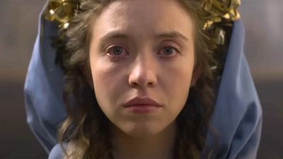 bild aus der news "Wo die Lüge hinfällt"-Star Sydney Sweeney trifft als Nonne auf das pure Böse: Deutscher Trailer zum Kloster-Horror "Immaculate"
