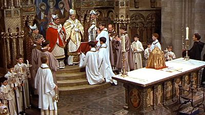 bild aus der news Dieses starbesetzte Historien-Epos wurde für 12 (!) Oscars nominiert – doch heute kann sich kaum noch jemand an den Film erinnern!