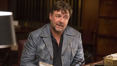 bild aus der news "Er kriegt mich jedes Mal": Dieser Schauspiel-Kollege brachte Russell Crowe bei den Dreharbeiten völlig aus der Fassung