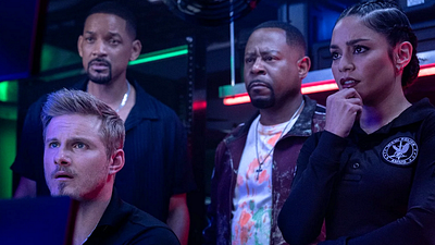 bild aus der news An der Seite von "Bad Boys"- und "Scream"-Stars: Cast vom neuen Film des Machers eines Netflix-Hits wächst!