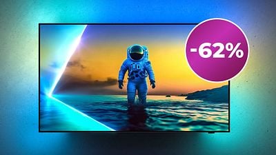 bild aus der news Das können Samsung, LG und Sony nicht: OLED-TV von Philips 62 % günstiger bei MediaMarkt