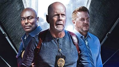 Auftakt zur letzten Actionfilm-Reihe mit Bruce Willis: Deutscher Trailer zu "Detective Knight: Rogue"