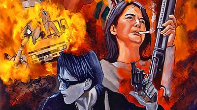 bild aus der news Ungekürzte 90er-Action mit FSK 18: Ruppiger "Girls With Guns"-Reißer kommt als Langfassung ins Heimkino