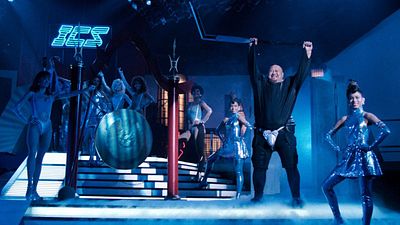 bild aus der news Trailer zu einer der spannendsten Stephen-King-Verfilmungen wurde gezeigt: Das erwartet euch in "The Running Man"