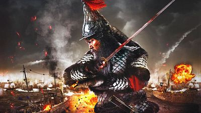 bild aus der news Das Finale einer kolossalen Blockbuster-Trilogie: Deutscher Trailer zum Historien-Action-Spektakel "Der Admiral: Tödliche See"