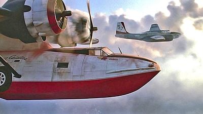 bild aus der news Dieses vergessene Flieger-Abenteuer von Steven Spielberg ist bis heute kaum bekannt – darum lohnt sich das Nachholen spätestens jetzt!