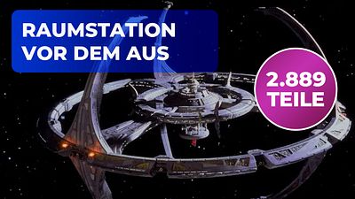 bild aus der news 2889 gute Gründe zur Freude: "Star Trek"-Fans sollten jetzt besser schnell zuschlagen, bevor es endgültig zu spät ist