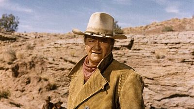bild aus der news "Die beste Erfahrung meines Lebens": Diesen Film hat John Wayne am allermeisten genossen
