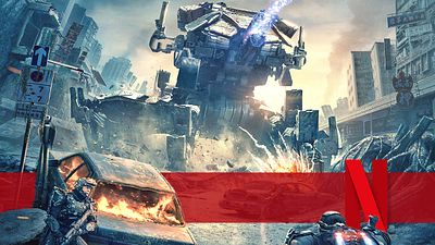 bild aus der news Gewaltiges Sci-Fi-Spektakel ab heute exklusiv auf Netflix: Schade, dass wir diesen Kracher nicht auf der Leinwand zu sehen kriegen!