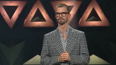 bild aus der news Spielverderber bei “Wer stiehlt mir die Show?”: Nach einem Zwischenruf aus dem Publikum musste das ganze Spiel abgebrochen werden!