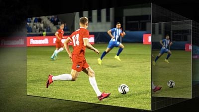bild aus der news Fußball-WM 2026: Das sind die besten 4K-TVs für das Mega-Event