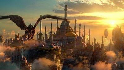 bild aus der news TV-Tipp: Temporeich und bildgewaltig – heute Abend läuft epische Fantasy-Action für Fans von "Der Herr der Ringe" & Co.