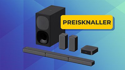 bild aus der news Satter Surround-Sound für weit unter 300 Euro: Mit dieser Soundbar von Sony machen Filmabende endlich wieder richtig Spaß