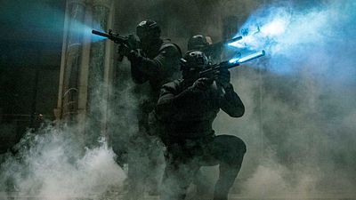 bild aus der news Im neuen Actioner vom "John Wick" Macher: Erste Filmrolle für Football-Star und Taylor-Swift-Freund Travis Kelce