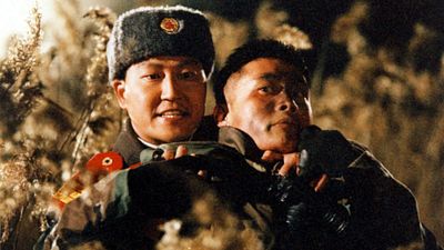 bild aus der news "Joint Security Area" jetzt unbedingt nachholen