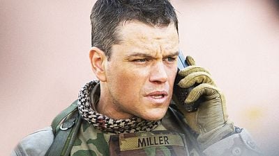 bild aus der news Heute im TV: Superstar Matt Damon in spannender Kriegs-Action vom Macher des besten "Bourne"-Thrillers