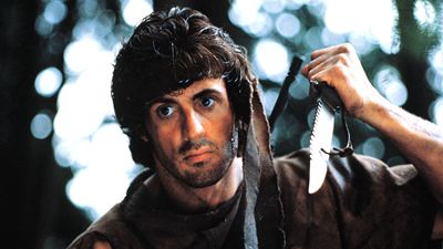 Kult-Action-Highlight mit Sylvester Stallone wieder im Kino: Der Trailer zur Wiederaufführung von "Rambo"