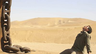 bild aus der news Christopher Nolan war so begeistert von dieser Mystery-Serie mit "Sound Of Freedom"-Star Jim Caviezel, dass er sie verfilmen wollte