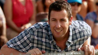 bild aus der news "Ich bin noch lange nicht fertig": Adam Sandler kündigt 50 weitere Filme an - und mindestens 25 davon sollen gut werden