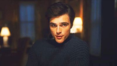 bild aus der news "Seine beste Leistung bisher!" "Saltburn"- & "Euphoria"-Star Jacob Elordi im Trailer zum gefeierten "On Swift Horses"