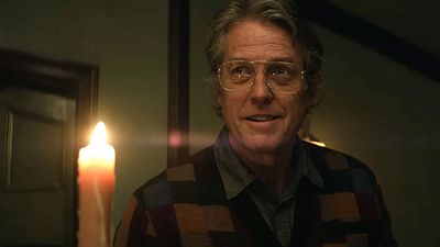 bild aus der news So habt ihr Hugh Grant noch nie gesehen: Der "Notting Hill"-Star als Psychopath im Trailer zum Horror-Thriller "Heretic"