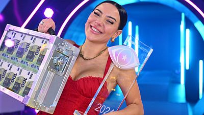 bild aus der news "Promi Big Brother"-Fans ziehen hartes Fazit zur Siegerin: "Leyla und Mike Show"