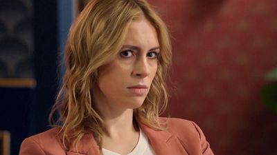 bild aus der news GZSZ-Vorschau heute: Zoe verdächtigt Gerner wegen der Entführung ihrer Tochter