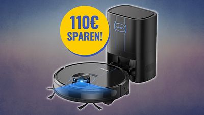 bild aus der news Unglaubliche Preis-Leistung: Bei Amazon bekommt ihr einen Saugroboter mit extrem vielen Funktionen für unter 300 Euro [Anzeige]
