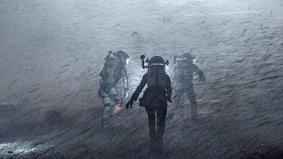 bild aus der news Heute Abend im TV: Ein richtig starker Sci-Fi-Blockbuster mit Matt Damon in der Hauptrolle