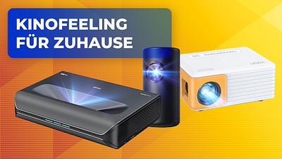 bild aus der news Gewaltiges Heimkino zum kleinen Preis? Der Prime Day 2025 könnte Filmfans ein richtig geniales Upgrade bescheren