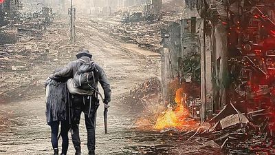 bild aus der news Held? Messias? Oder einfach nur Überlebender? Deutscher Trailer zum düsteren Endzeit-Actioner "Apocalypse"