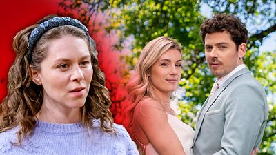 bild aus der news "Sturm der Liebe"-Vorschau heute: Larissa ruiniert alles zwischen Fanny und Kilian