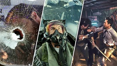bild aus der news Im Kino verpasst? Jetzt im Heimkino nachholen: Das sind die brachialsten Action-Kracher des Jahres