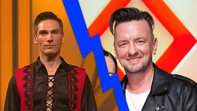 bild aus der news Er war der Flop des Abends: "Let's Dance"-Profitänzer teilt gegen Promi-Kandidaten aus