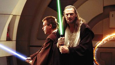 bild aus der news Stoppt "Star Wars: Episode 1" bei 33 Minuten und 40 Sekunden – und ihr entdeckt eine Liebeserklärung an ein absolutes Sci-Fi-Meisterwerk!