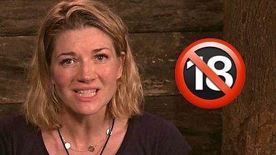 bild aus der news Im Dschungelcamp ist sie ein Mauerblümchen – doch diese Kandidatin hat eine schlüpfrige Vergangenheit