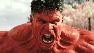 bild aus der news "Ich musste den Idioten spielen": Harrison Ford stellte klar, dass er nur wegen des Geldes zum Roten Hulk in "Captain America 4" wurde