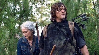 Mit der "besten 'Walking Dead'-Folge aller Zeiten": Der Trailer zu "Daryl Dixon" Staffel 2 bringt uns das große Carol-Comeback