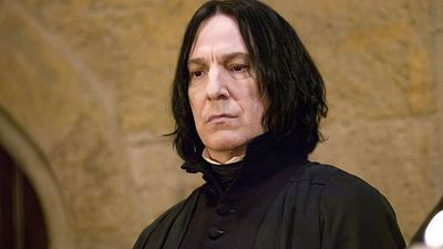 bild aus der news Neue "Harry Potter"-Serie: Dieser Star soll Professor Snape spielen und auf Alan Rickman folgen – sein neuer Film läuft ab heute in den Kinos