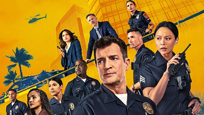 bild aus der news Neu im Streaming-Abo: Die Deutschlandpremiere der 8. Staffel von "The Rookie" – aber es gibt einen Haken