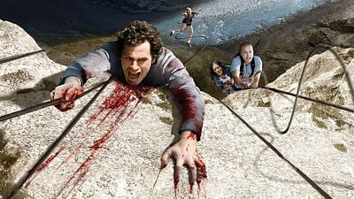 bild aus der news Heute im TV: Albtraumhafter Mix aus Survival-Abenteuer & Slasher-Horror – nichts für Leute mit Höhenangst!