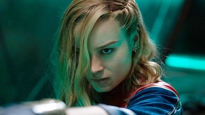 bild aus der news Brie Larson macht Andeutungen: Sieht so die Zukunft von Captain Marvel im MCU aus?