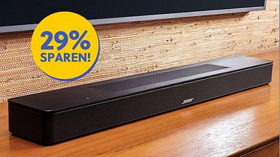 bild aus der news Bose Soundbar mit Dolby Atmos zum Hammerpreis: Echten 3D-Sound bekommt ihr selten so günstig!