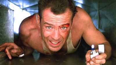 bild aus der news "Zum Glück habe ich es nicht gemacht": Bruce Willis hat vor "Stirb langsam" einen der größten Actionfilme der 80er-Jahre abgelehnt