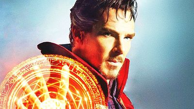 bild aus der news "Was mache ich hier eigentlich?": Benedict Cumberbatch verrät, was er an seiner Zeit als Marvels Doctor Strange am meisten bereut!