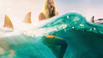 bild aus der news Klingt nach Trash, ist aber echt gut: Mix aus Serienkiller-Schocker und Hai-Reißer neu im Heimkino