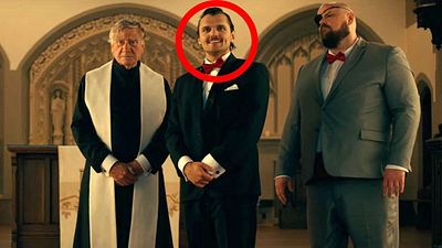 bild aus der news Erkennt ihr, wer sein berühmter Vater ist? Sohn einer Schauspiel-Legende dreht im Trailer zum neuen Horrorfilm "Borderline" völlig frei