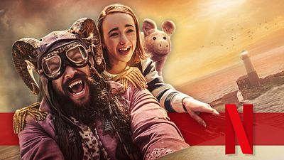 bild aus der news "Aquaman" mit Hörnern: Jason Momoa im deutschen Netflix-Trailer zum Fantasy-Abenteuer "Schlummerland"